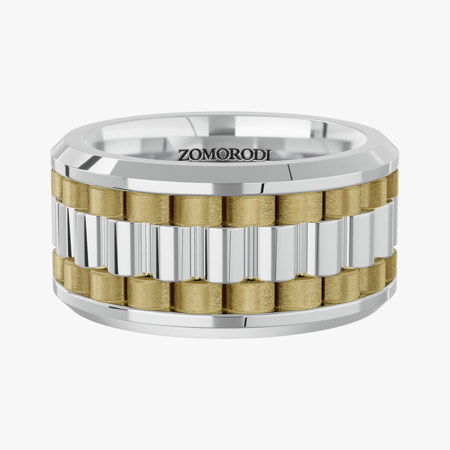 Diako Men's Wedding Ring